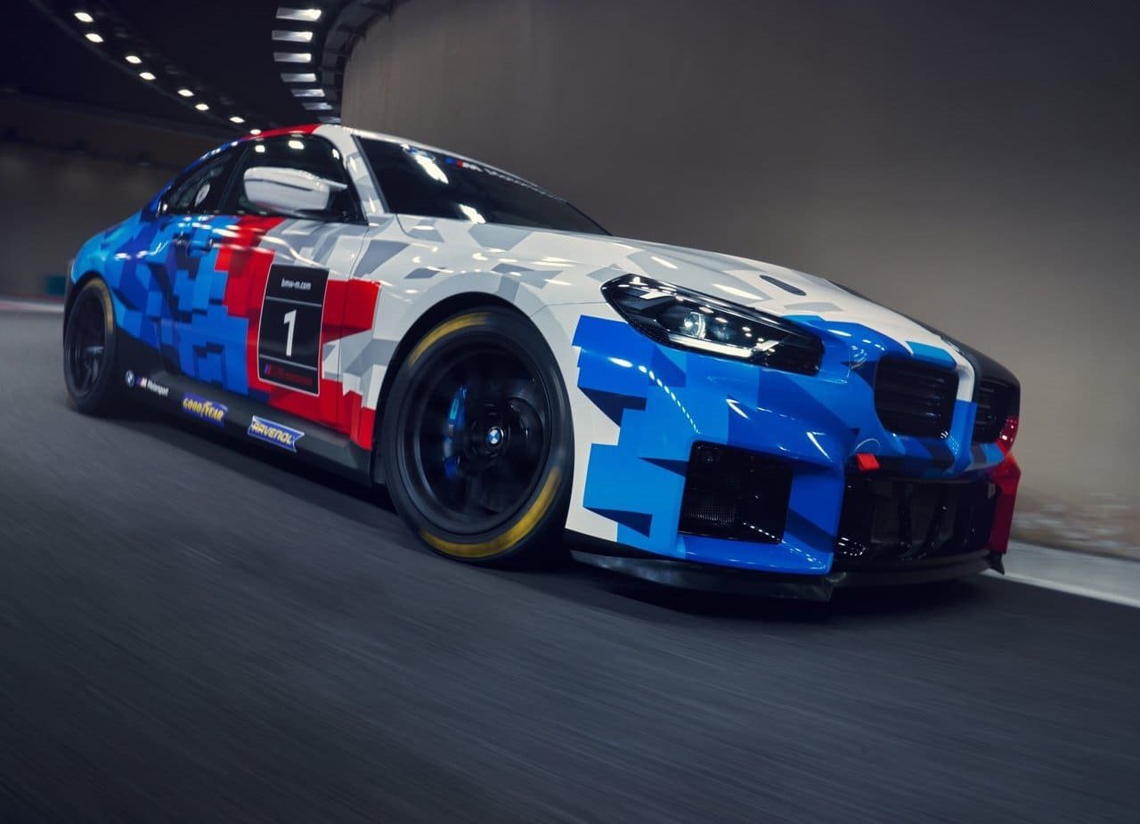 2026 - BMW M2 RACING, foto 5