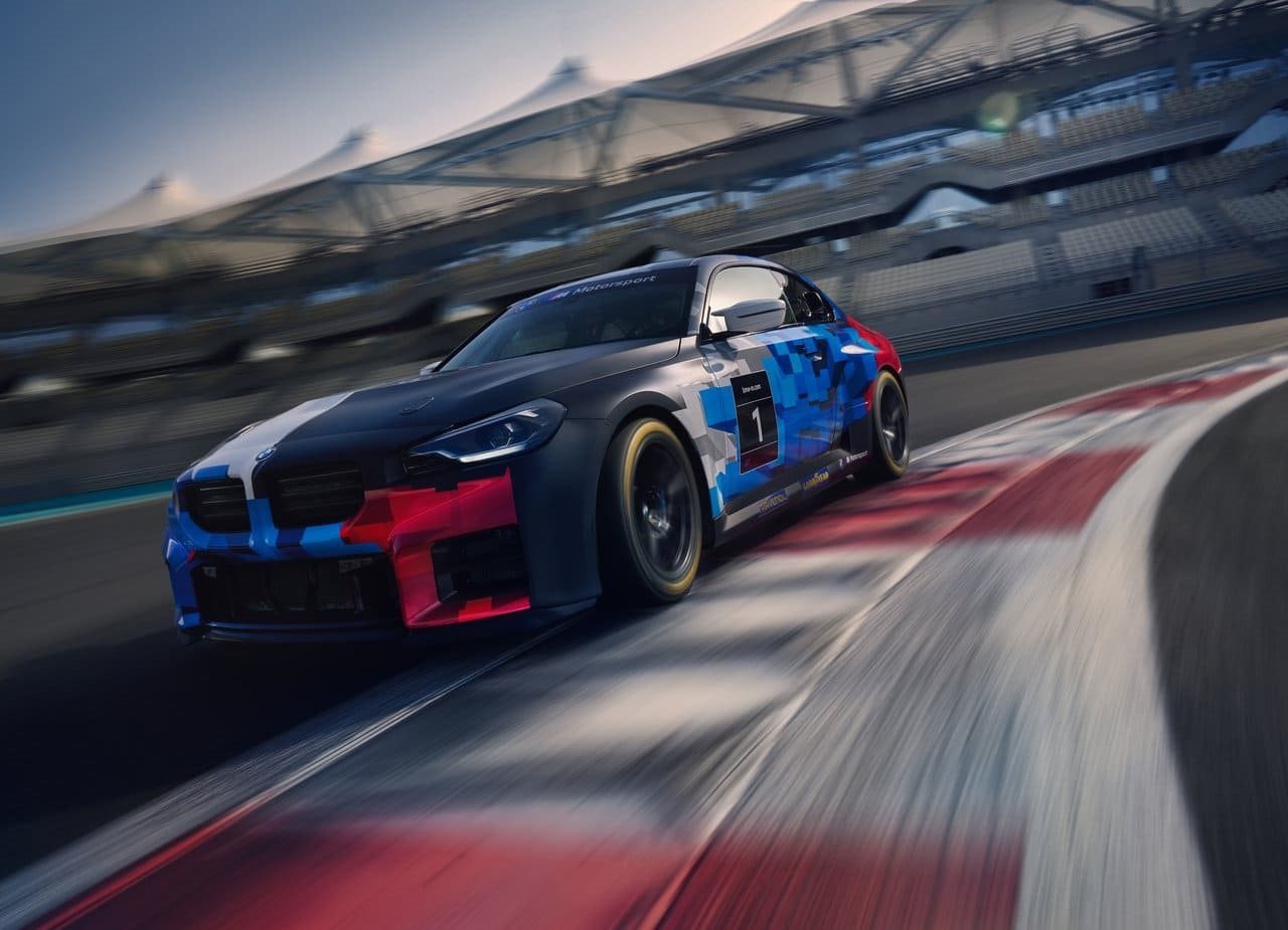 2026 - BMW M2 RACING, foto 6