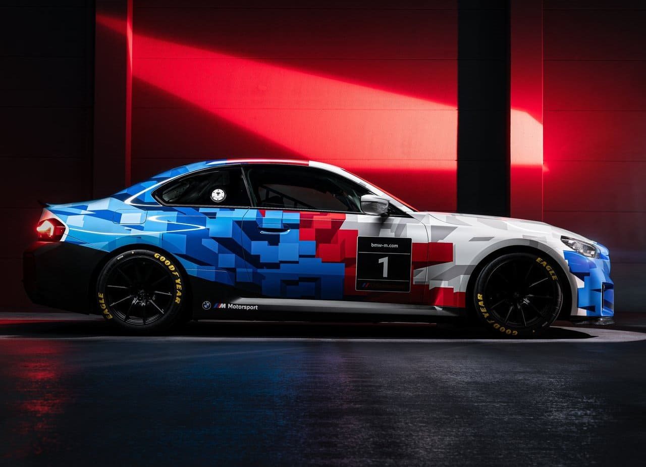 2026 - BMW M2 RACING, foto 7