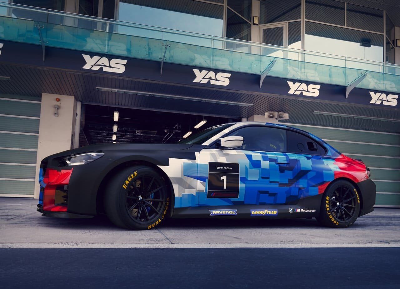 2026 - BMW M2 RACING, foto 8