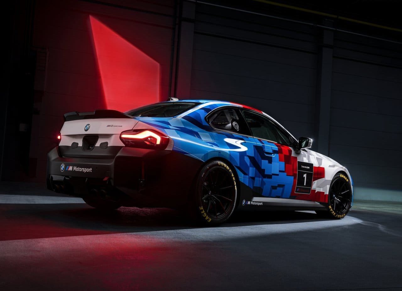 2026 - BMW M2 RACING, foto 9