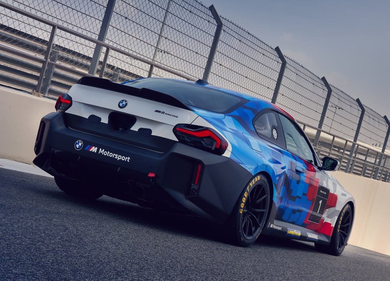 2026 - BMW M2 RACING, foto 10