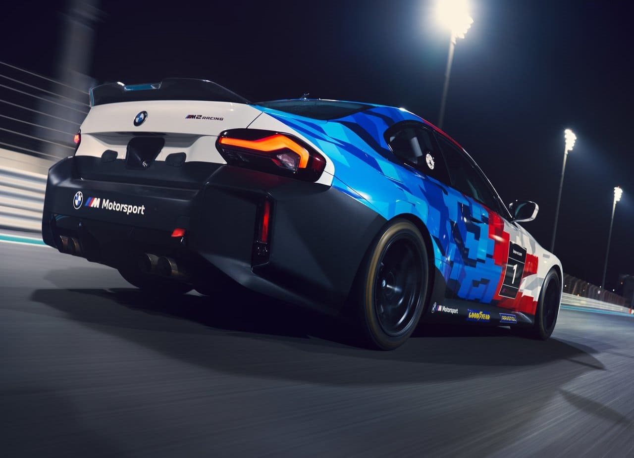 2026 - BMW M2 RACING, foto 11