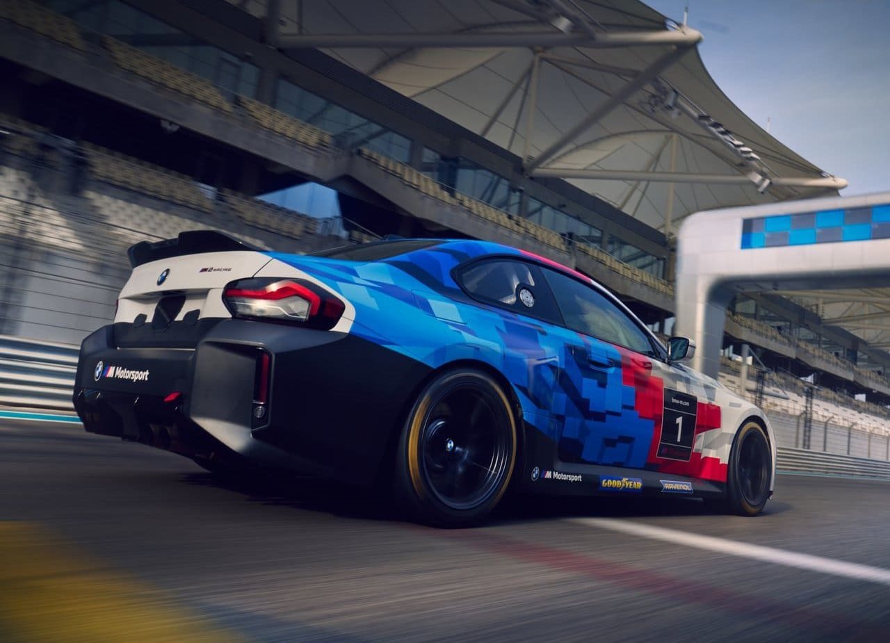 2026 - BMW M2 RACING, foto 12