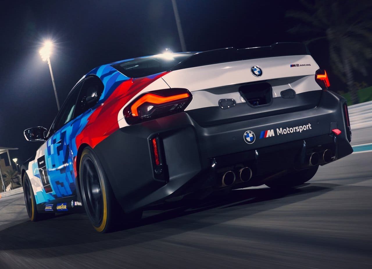 2026 - BMW M2 RACING, foto 13