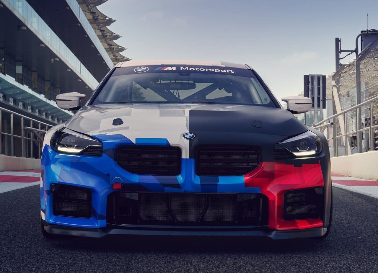 2026 - BMW M2 RACING, foto 14