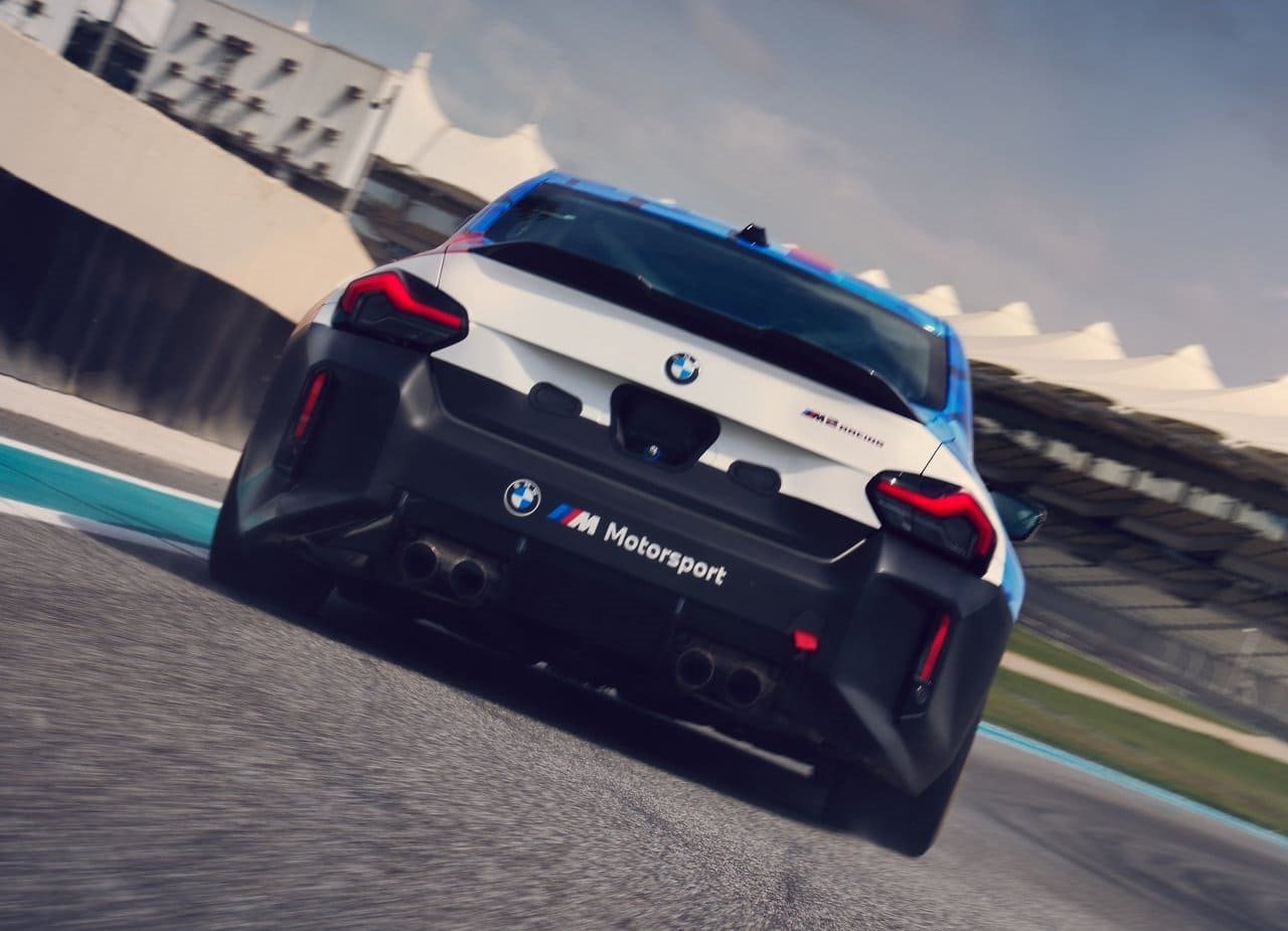 2026 - BMW M2 RACING, foto 15