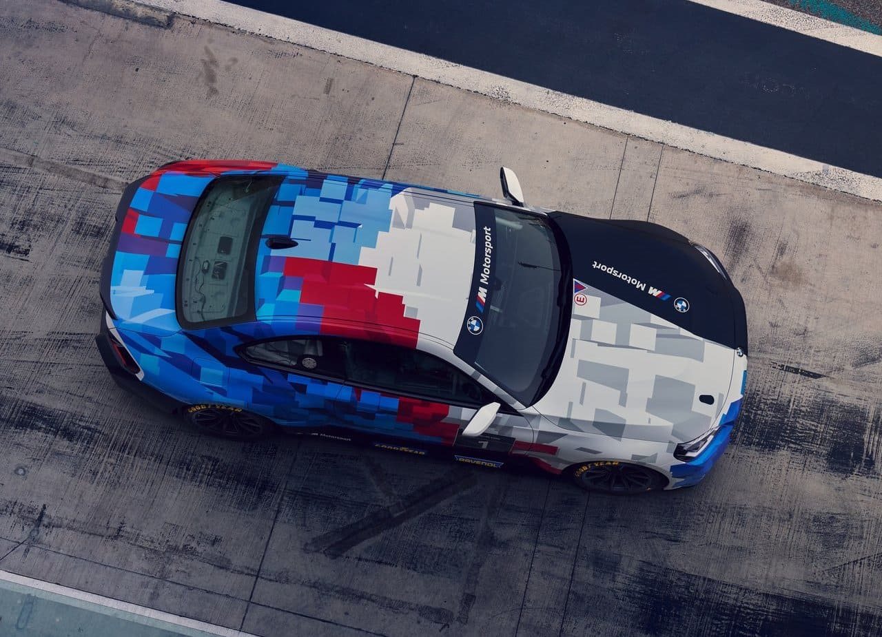2026 - BMW M2 RACING, foto 16