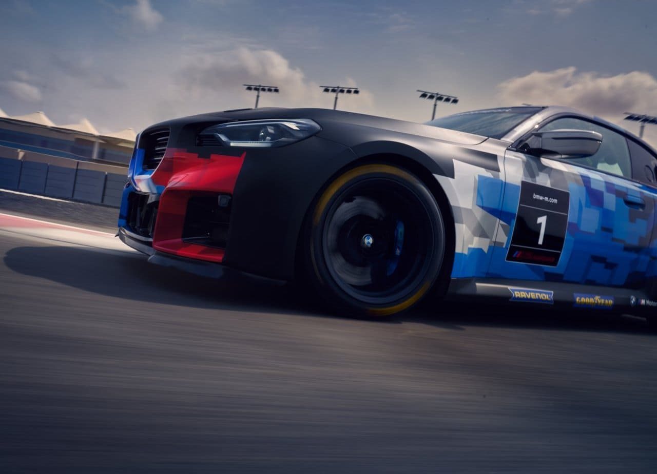 2026 - BMW M2 RACING, foto 17