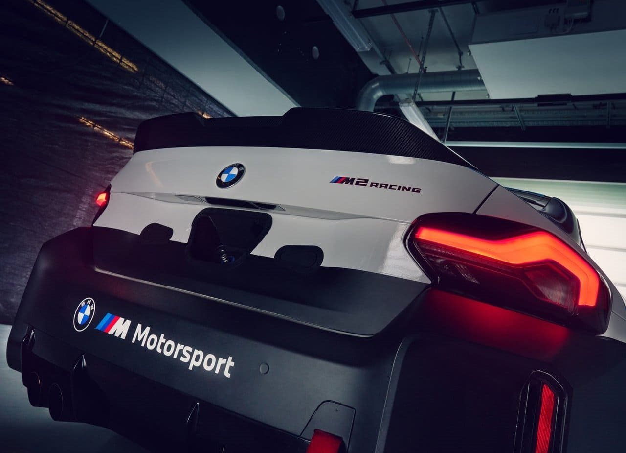 2026 - BMW M2 RACING, foto 18