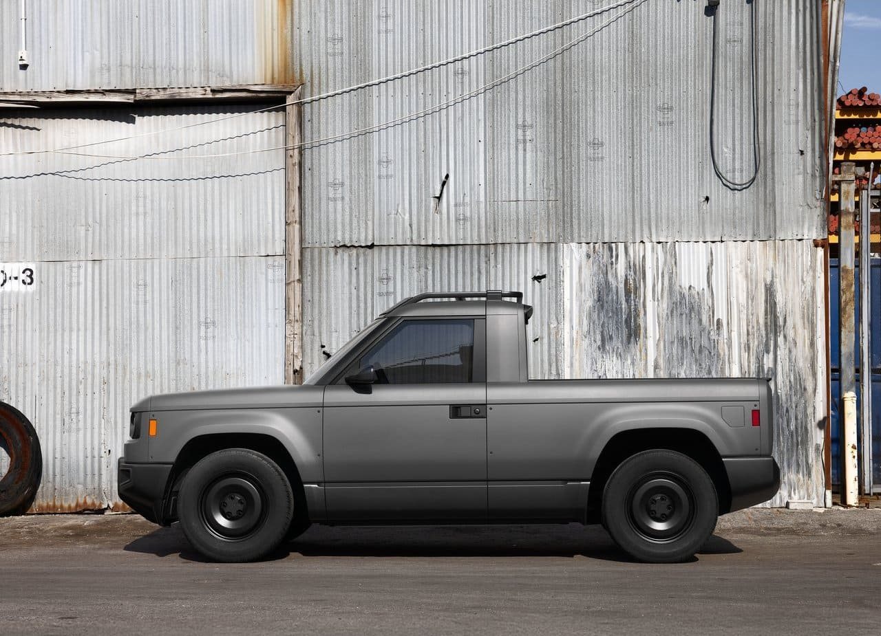 2027 - SLATE TRUCK EV, foto 4