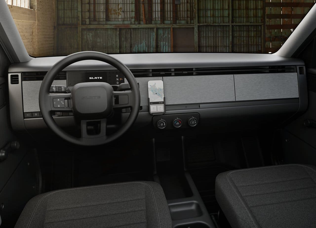 2027 - SLATE TRUCK EV, foto 6