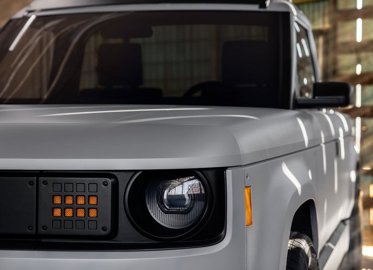 2027 - SLATE TRUCK EV, foto 7