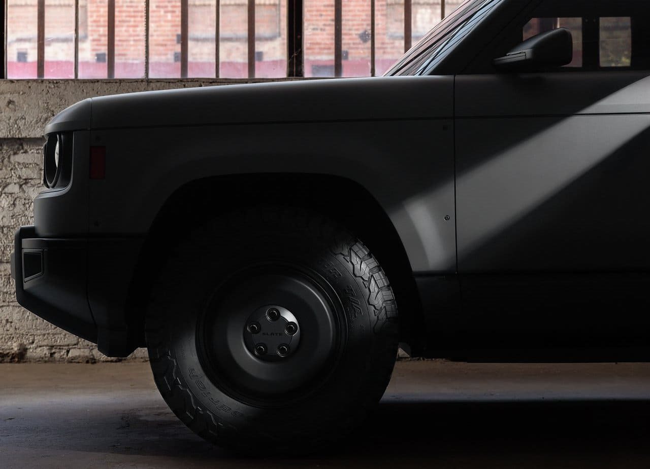 2027 - SLATE TRUCK EV, foto 8