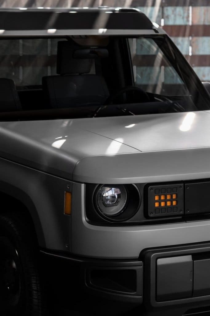 2027 - SLATE TRUCK EV, foto 9