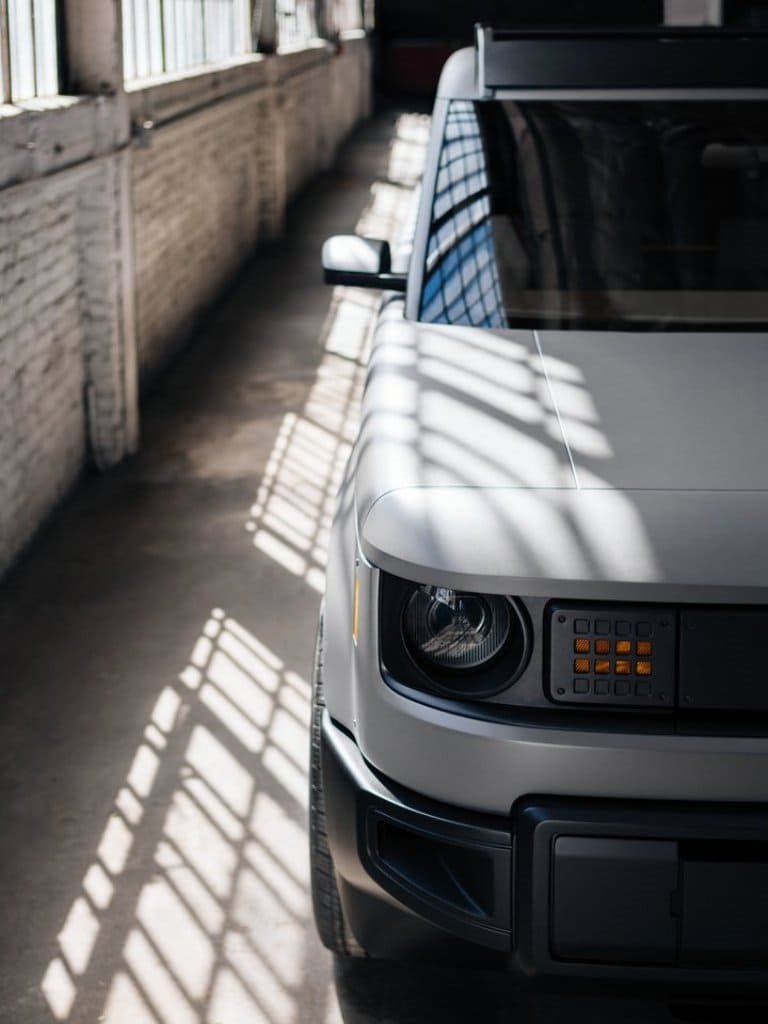 2027 - SLATE TRUCK EV, foto 10