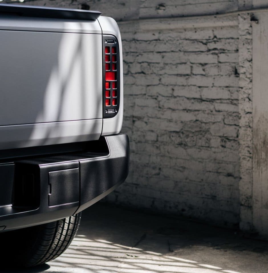 2027 - SLATE TRUCK EV, foto 11