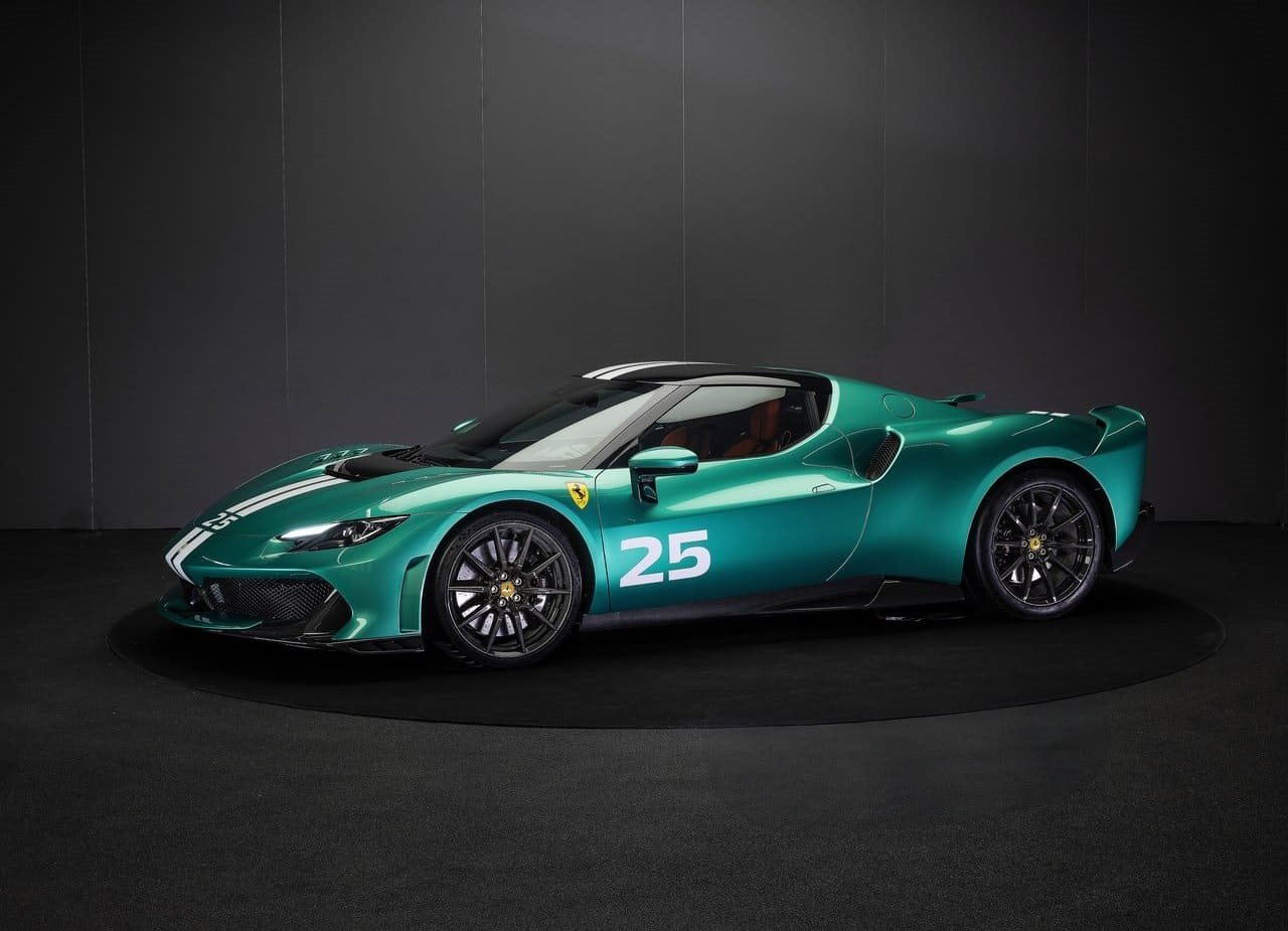 FERRARI F296 SPECIALE, foto 3