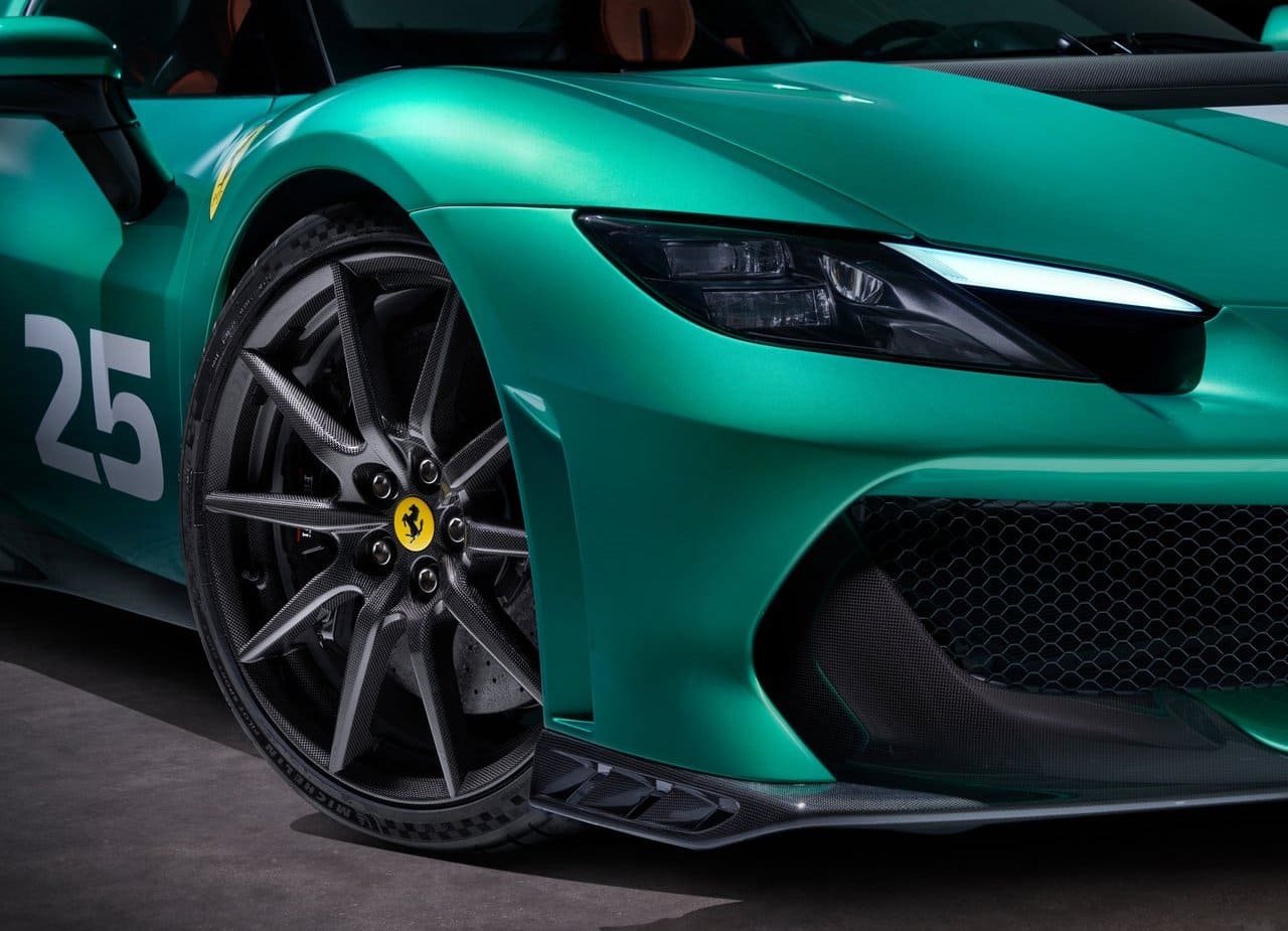 FERRARI F296 SPECIALE, foto 15