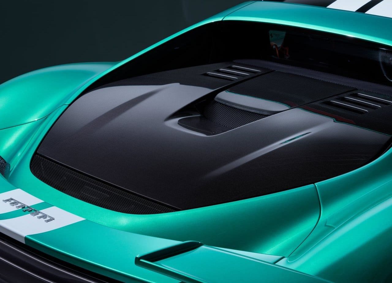 FERRARI F296 SPECIALE, foto 17