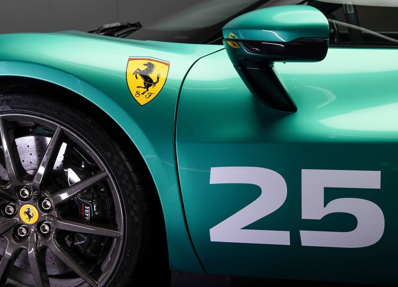 FERRARI F296 SPECIALE, foto 20