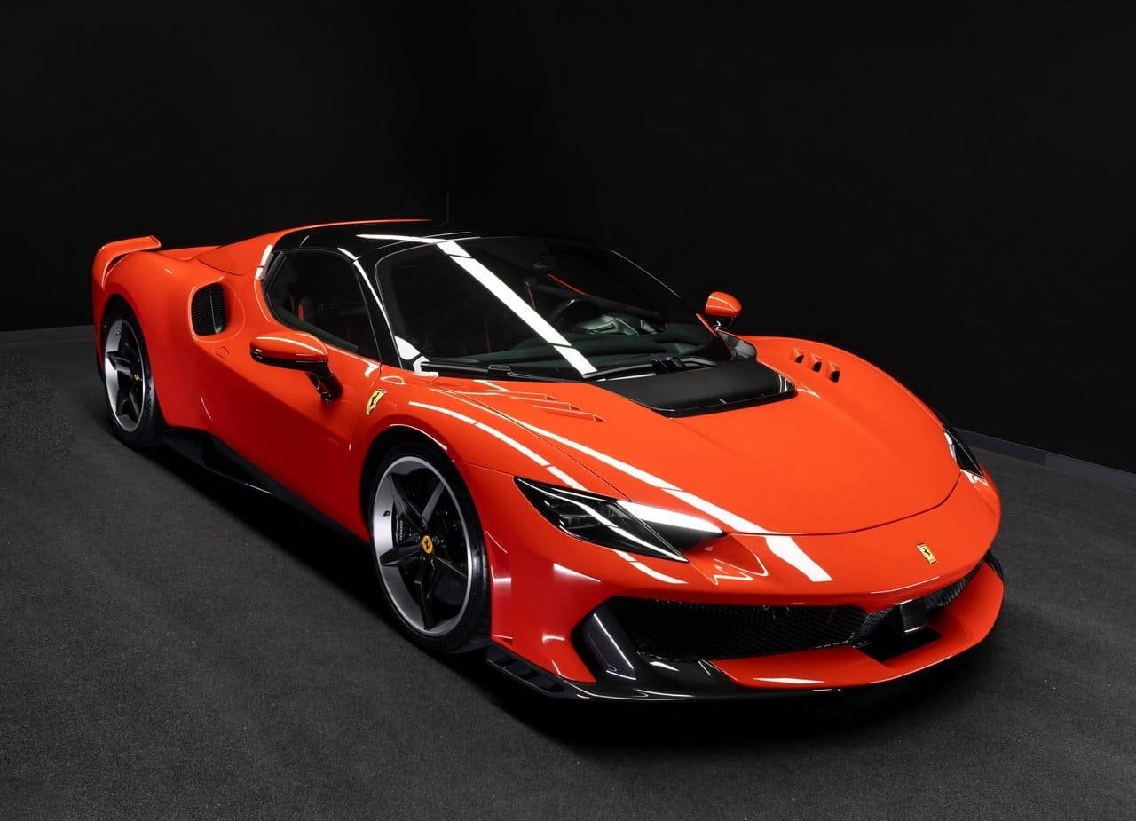 FERRARI F296 SPECIALE A, foto 1