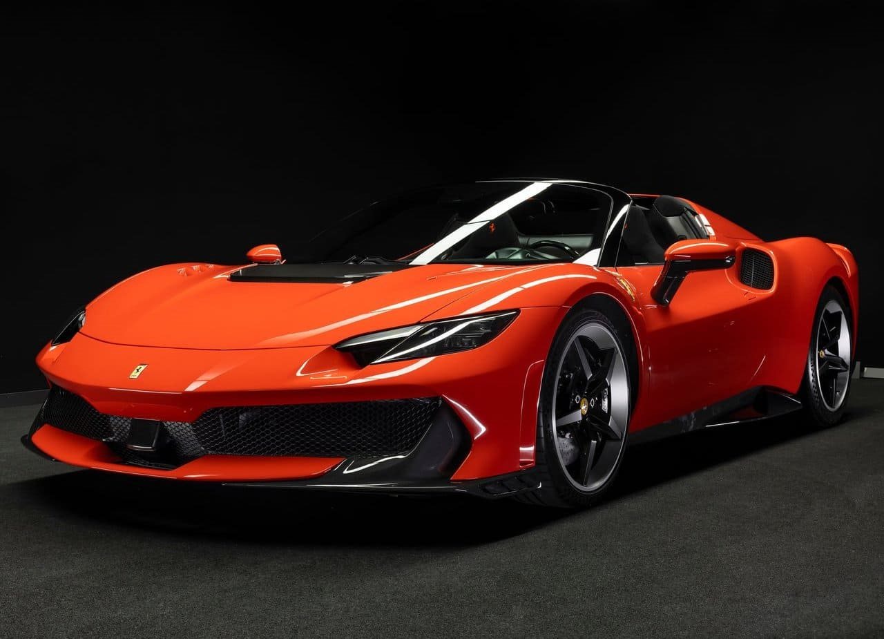 FERRARI F296 SPECIALE A, foto 2