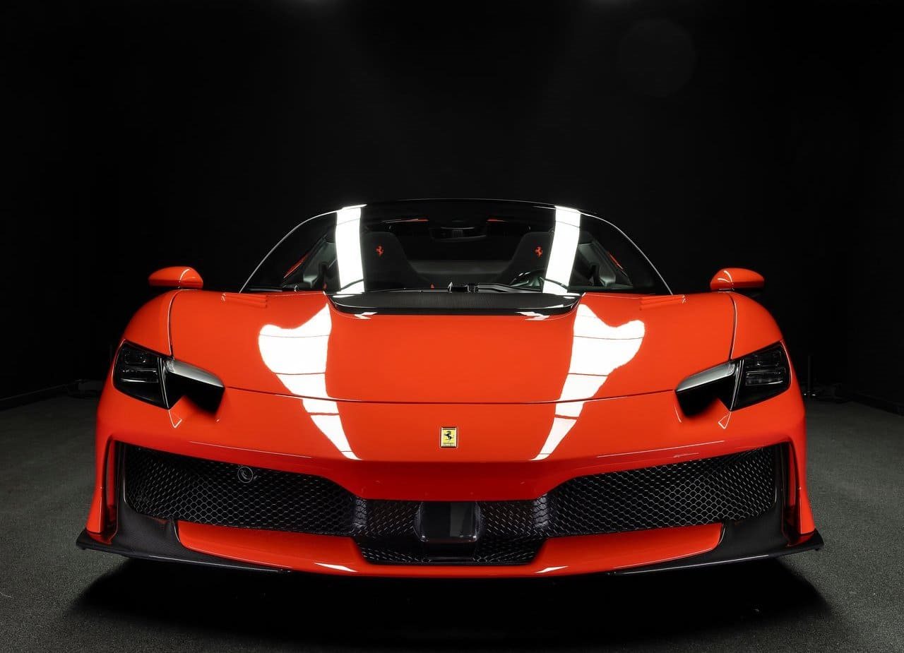 FERRARI F296 SPECIALE A, foto 6