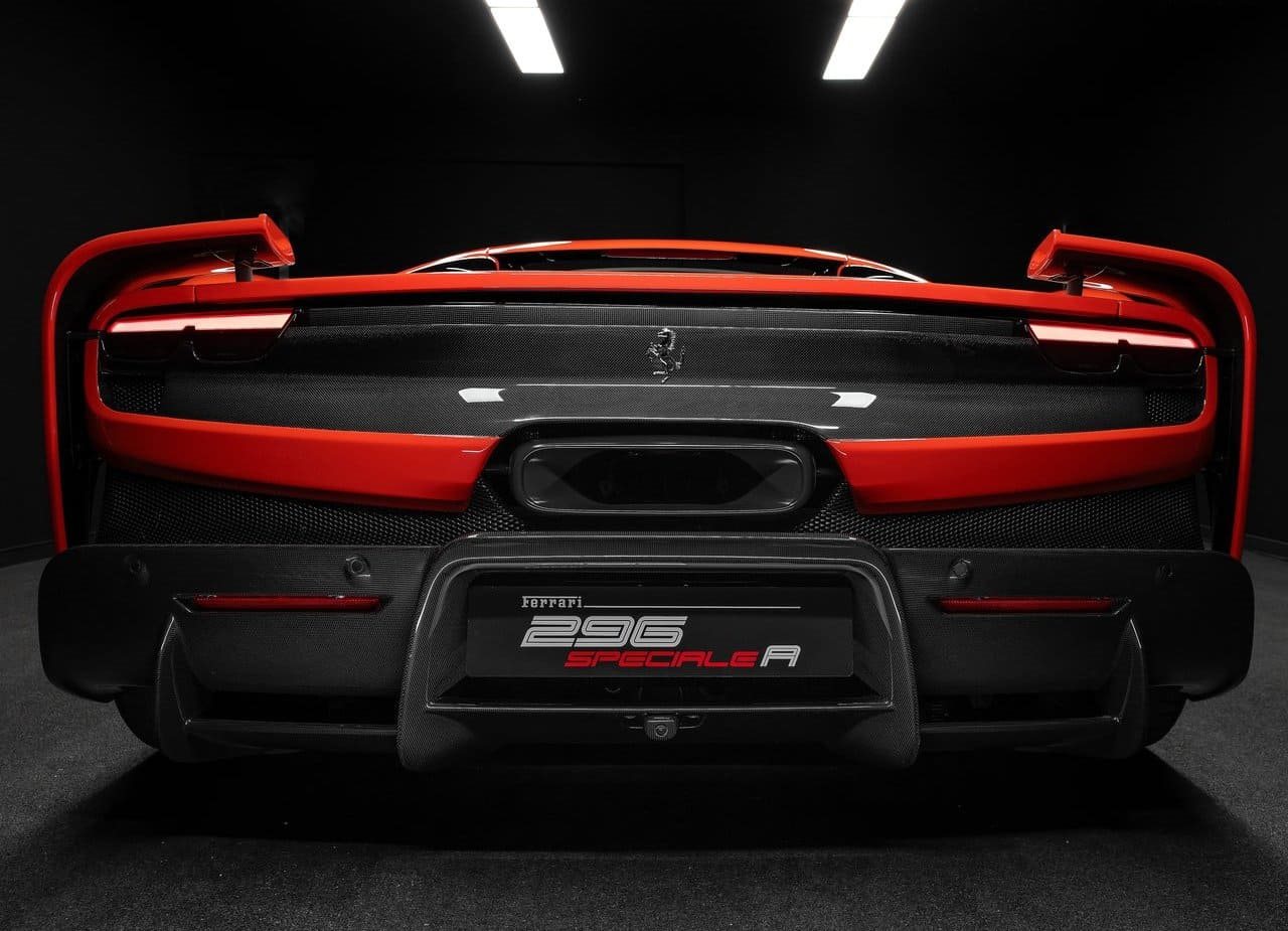 FERRARI F296 SPECIALE A, foto 7