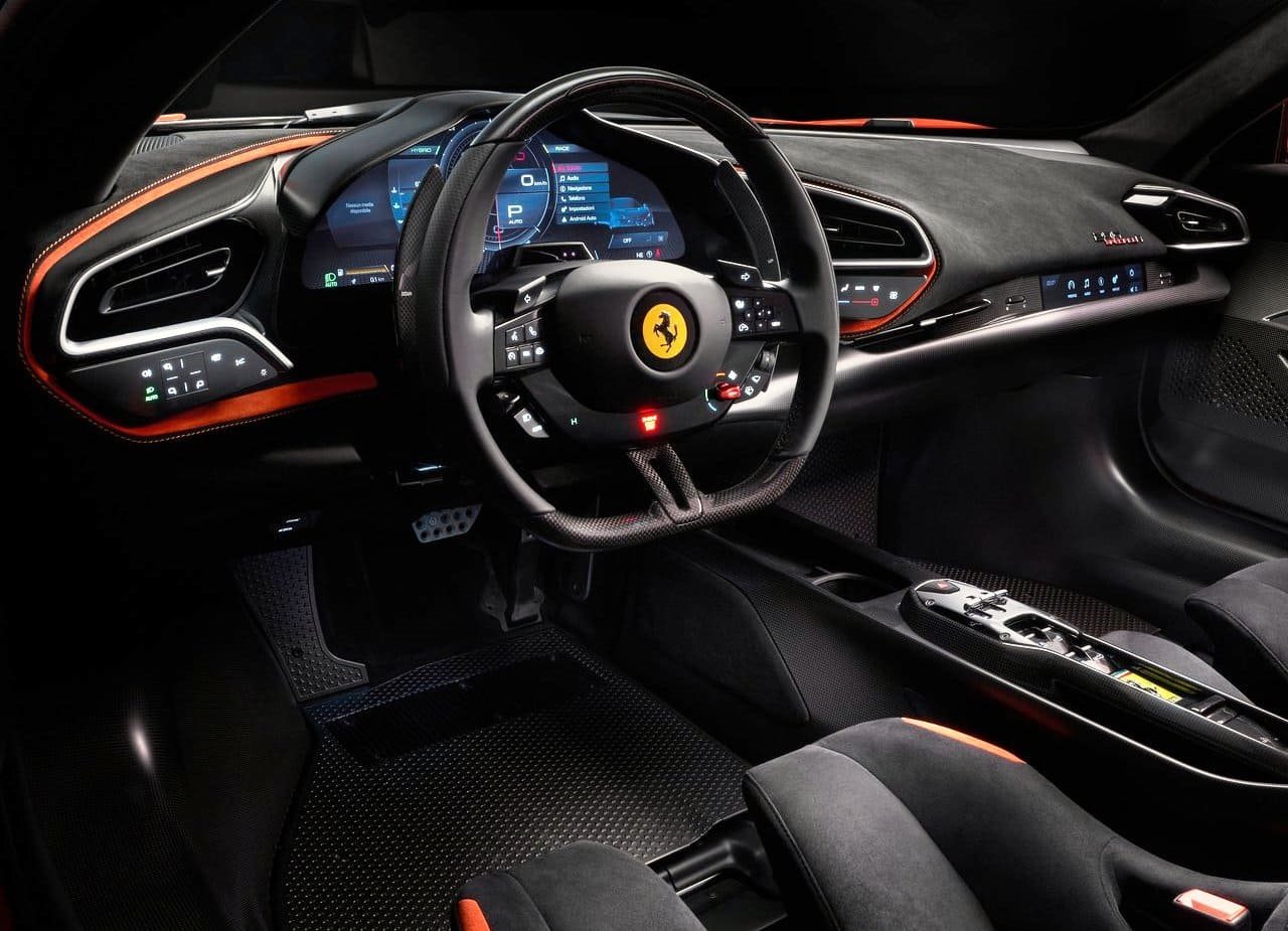 FERRARI F296 SPECIALE A, foto 8