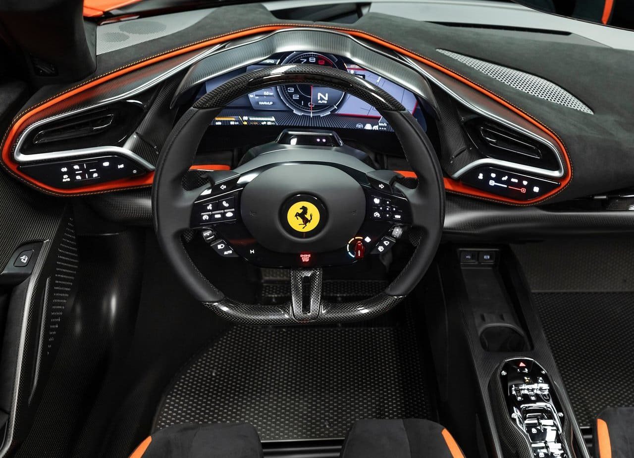 FERRARI F296 SPECIALE A, foto 9