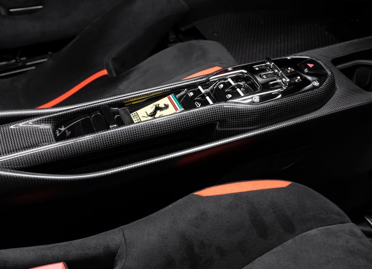 FERRARI F296 SPECIALE A, foto 12