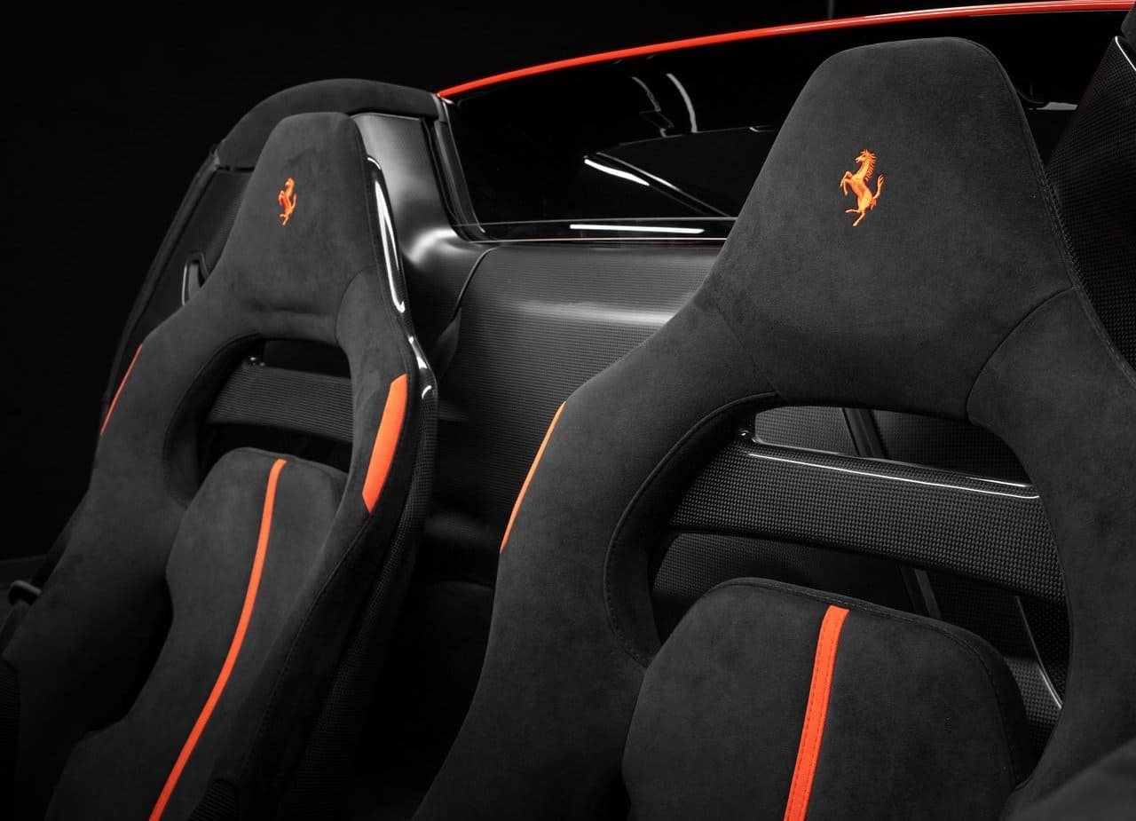 FERRARI F296 SPECIALE A, foto 13