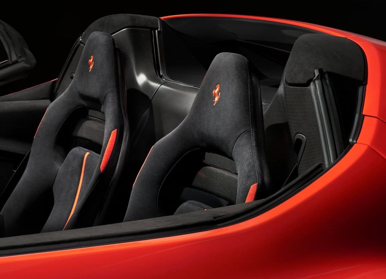 FERRARI F296 SPECIALE A, foto 14