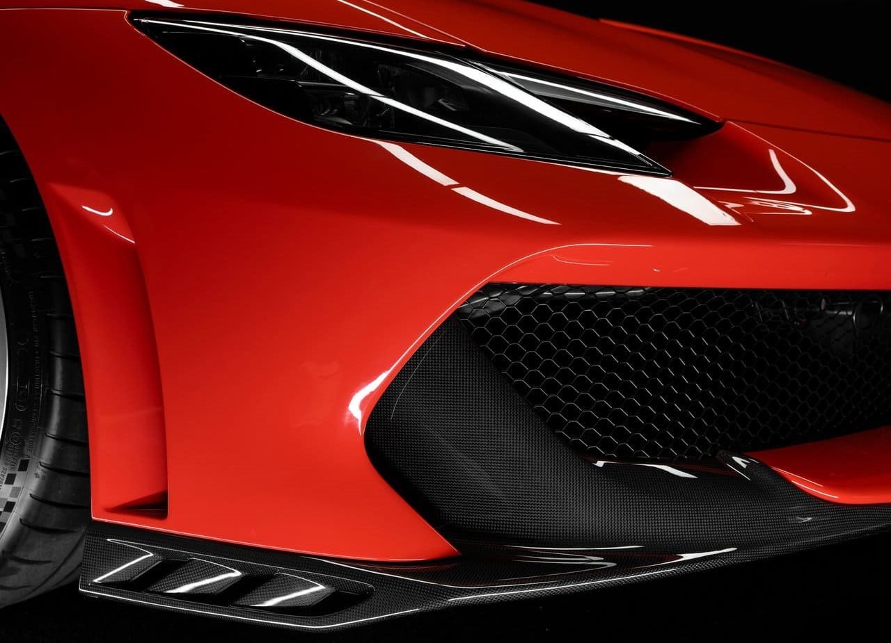 FERRARI F296 SPECIALE A, foto 17