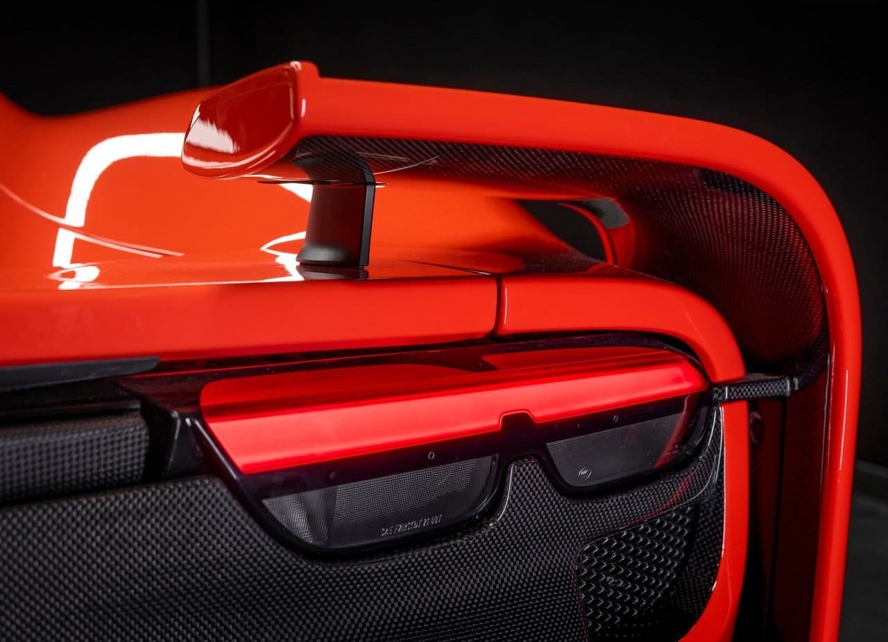 FERRARI F296 SPECIALE A, foto 18