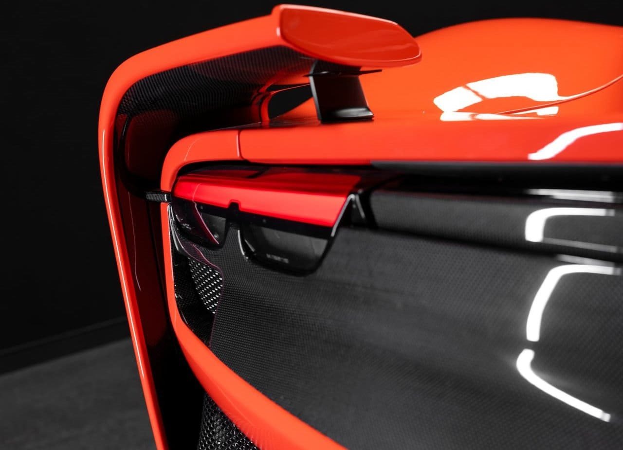 FERRARI F296 SPECIALE A, foto 19