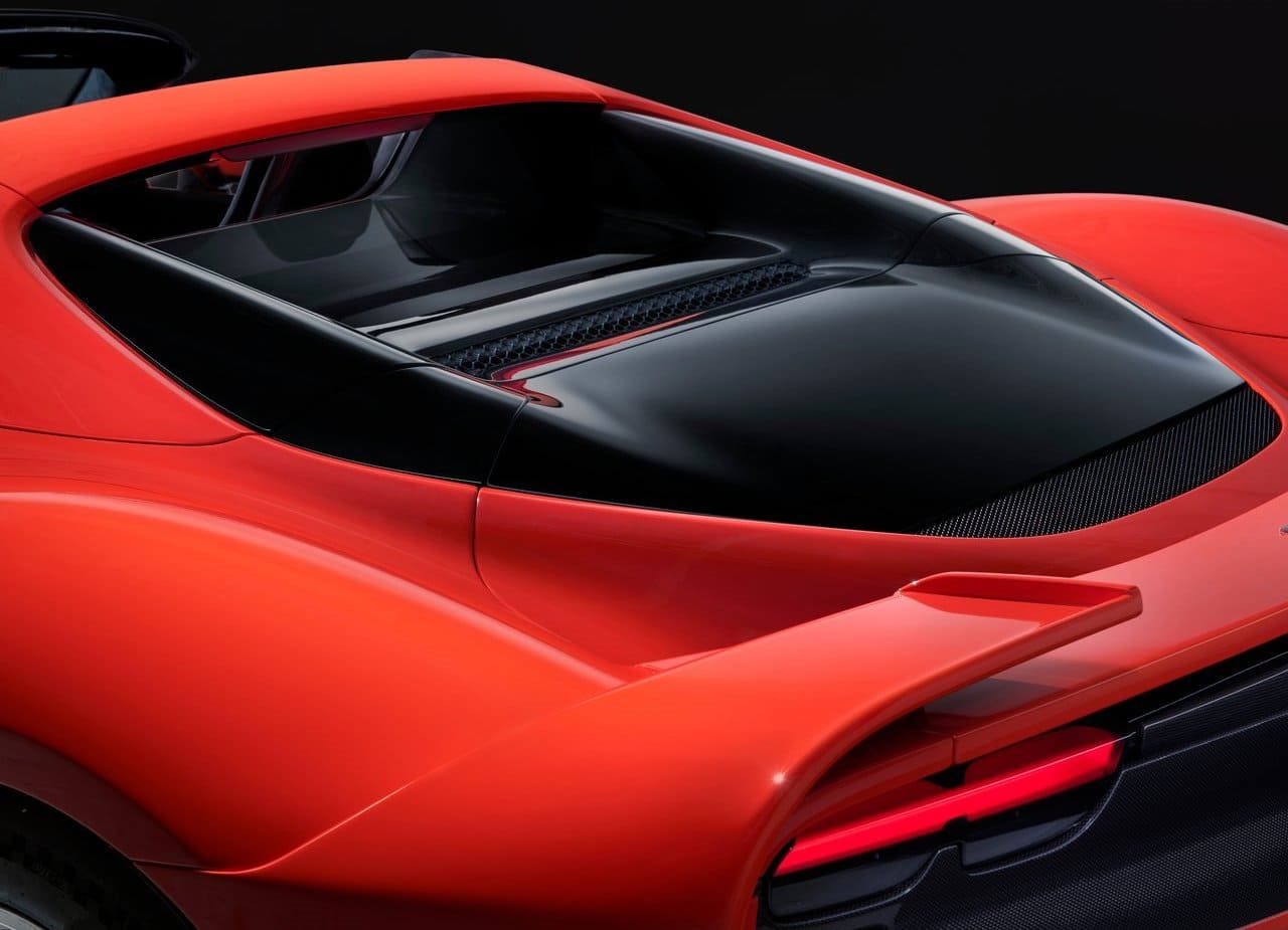 FERRARI F296 SPECIALE A, foto 20