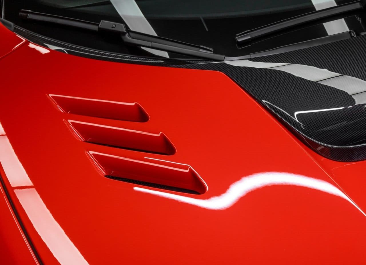 FERRARI F296 SPECIALE A, foto 21