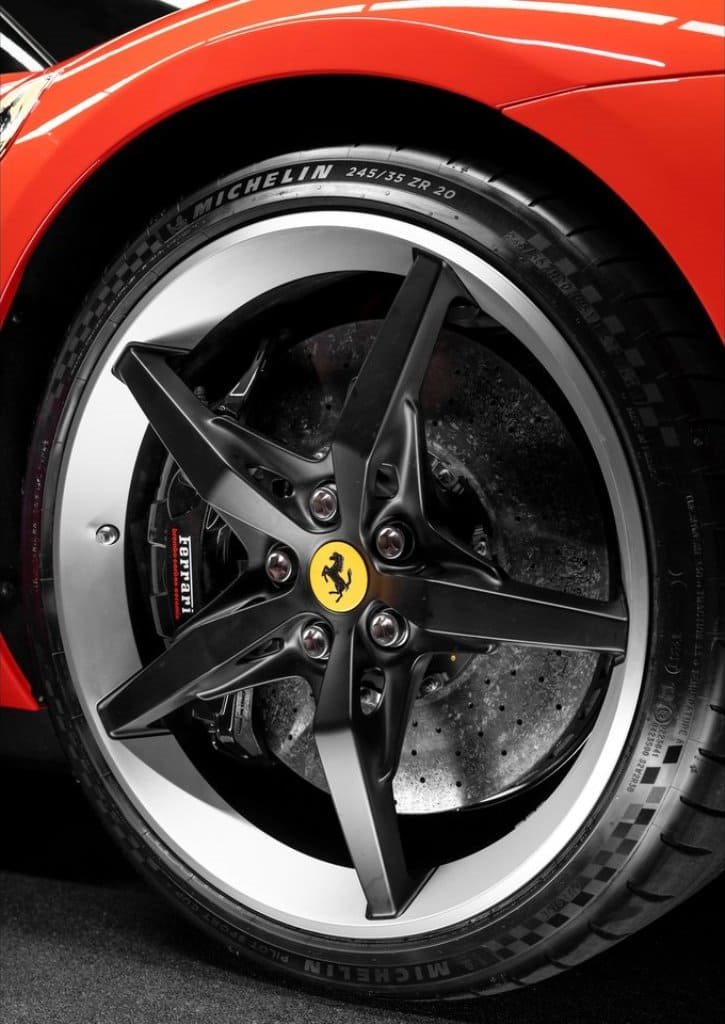 FERRARI F296 SPECIALE A, foto 25