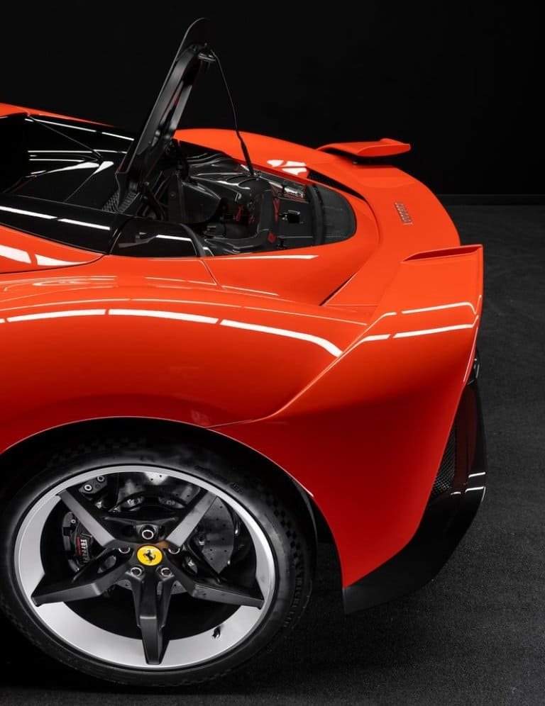 FERRARI F296 SPECIALE A, foto 26