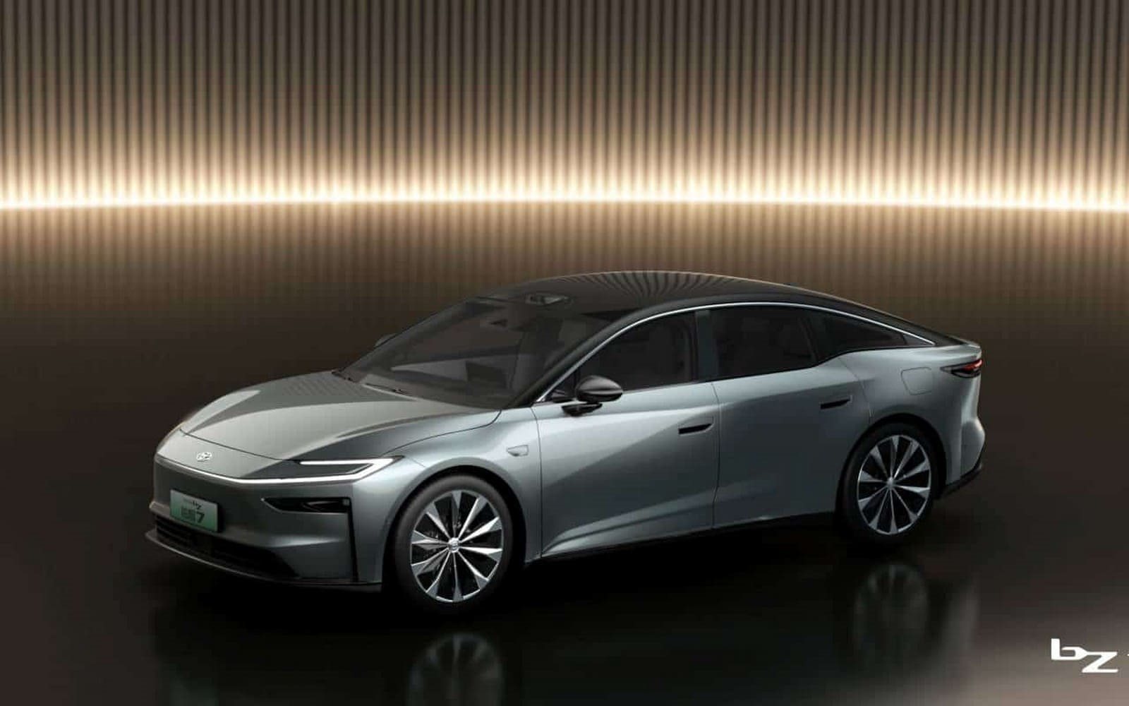 2026 - TOYOTA bZ7, foto 8