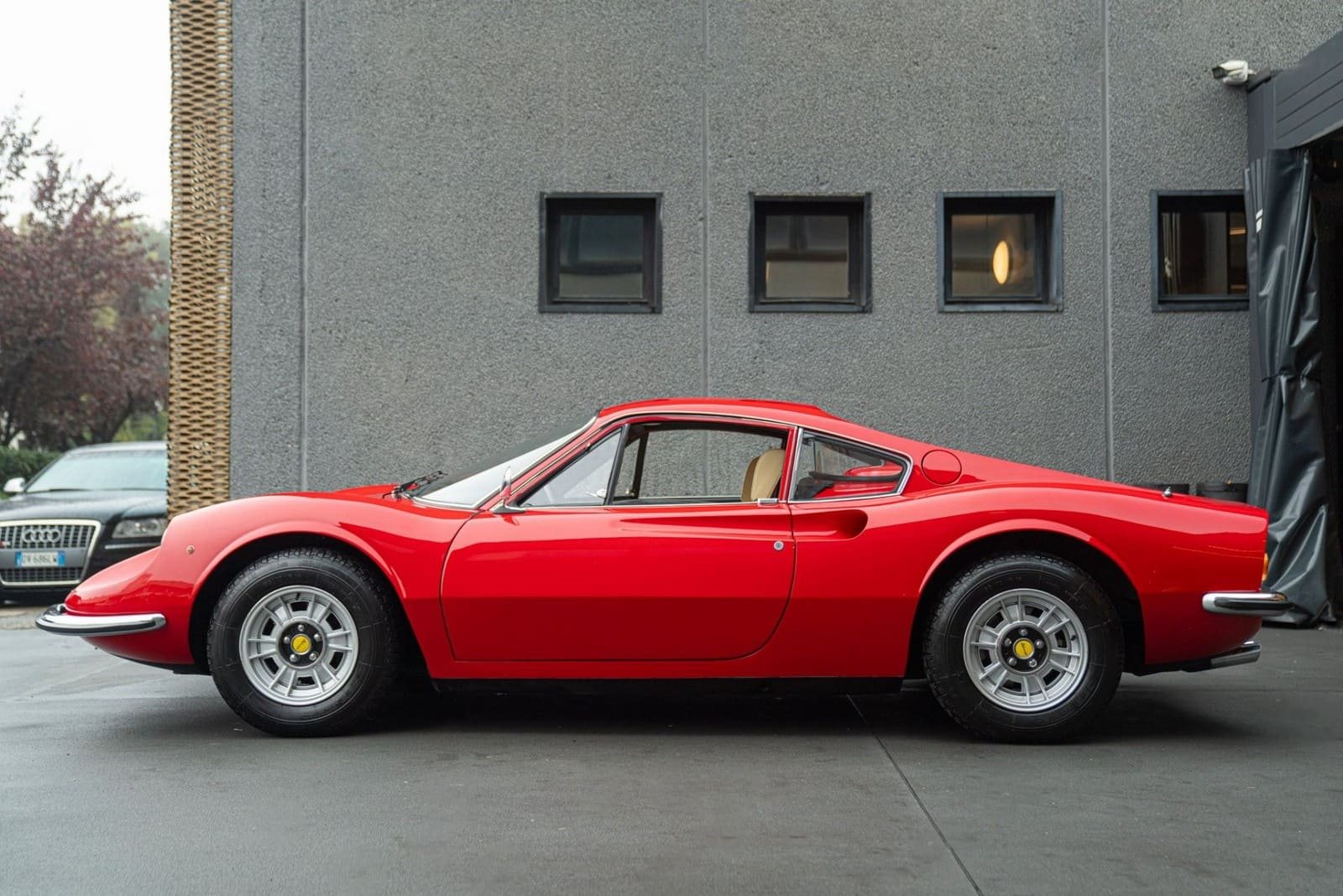 1971 - FERRARI DINO F246 GT ROSSO CORSA, foto 4