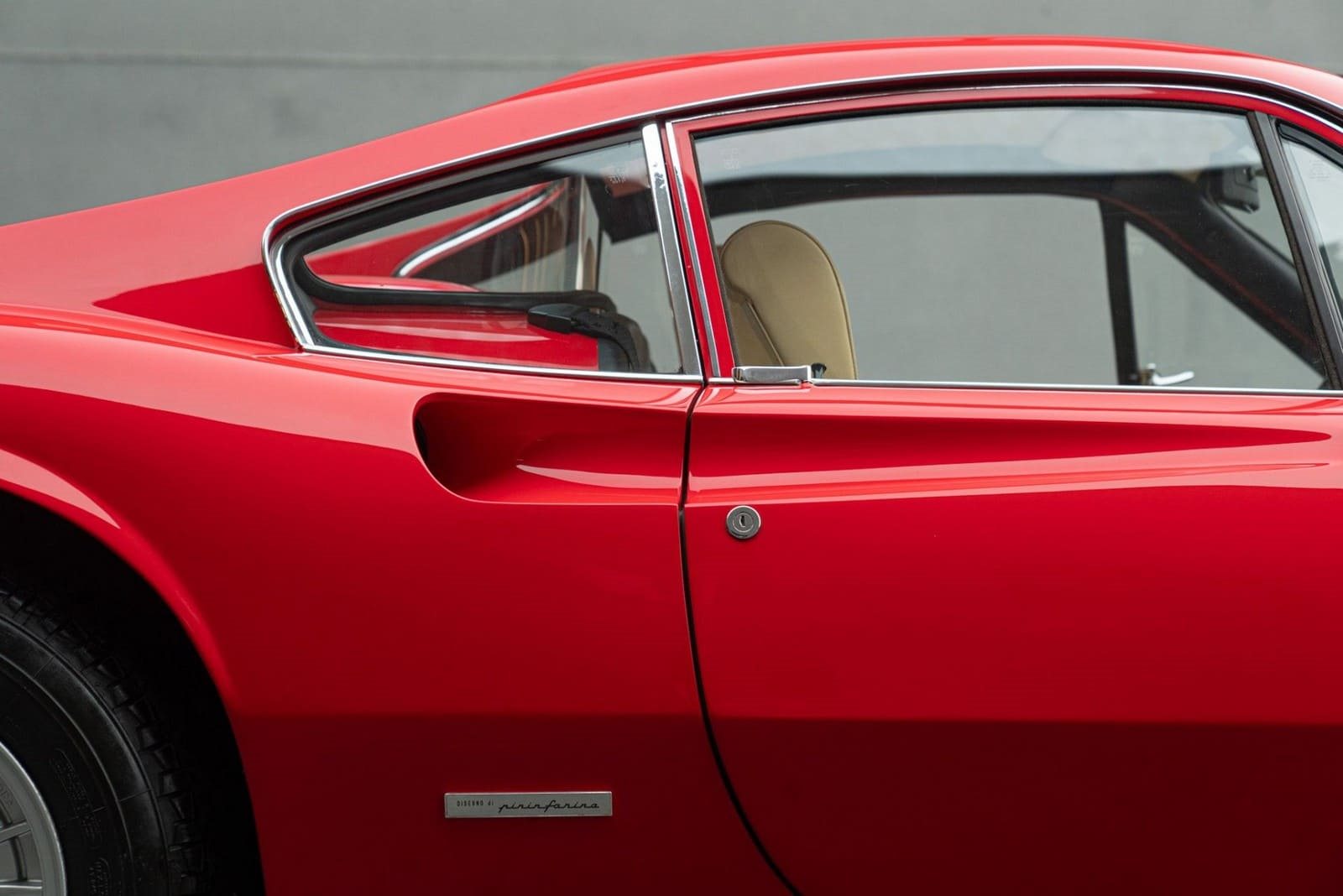1971 - FERRARI DINO F246 GT ROSSO CORSA, foto 9