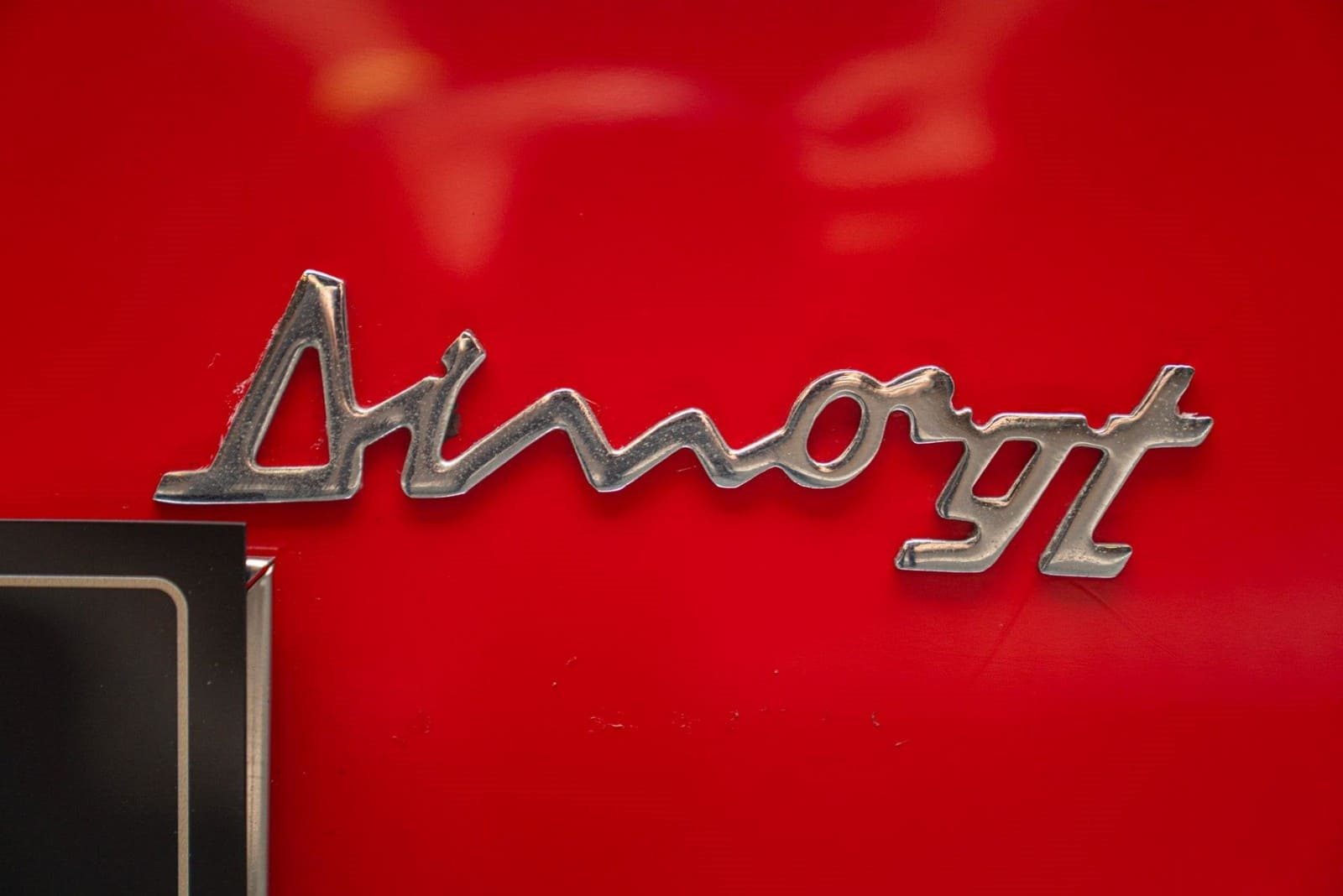 1971 - FERRARI DINO F246 GT ROSSO CORSA, foto 12