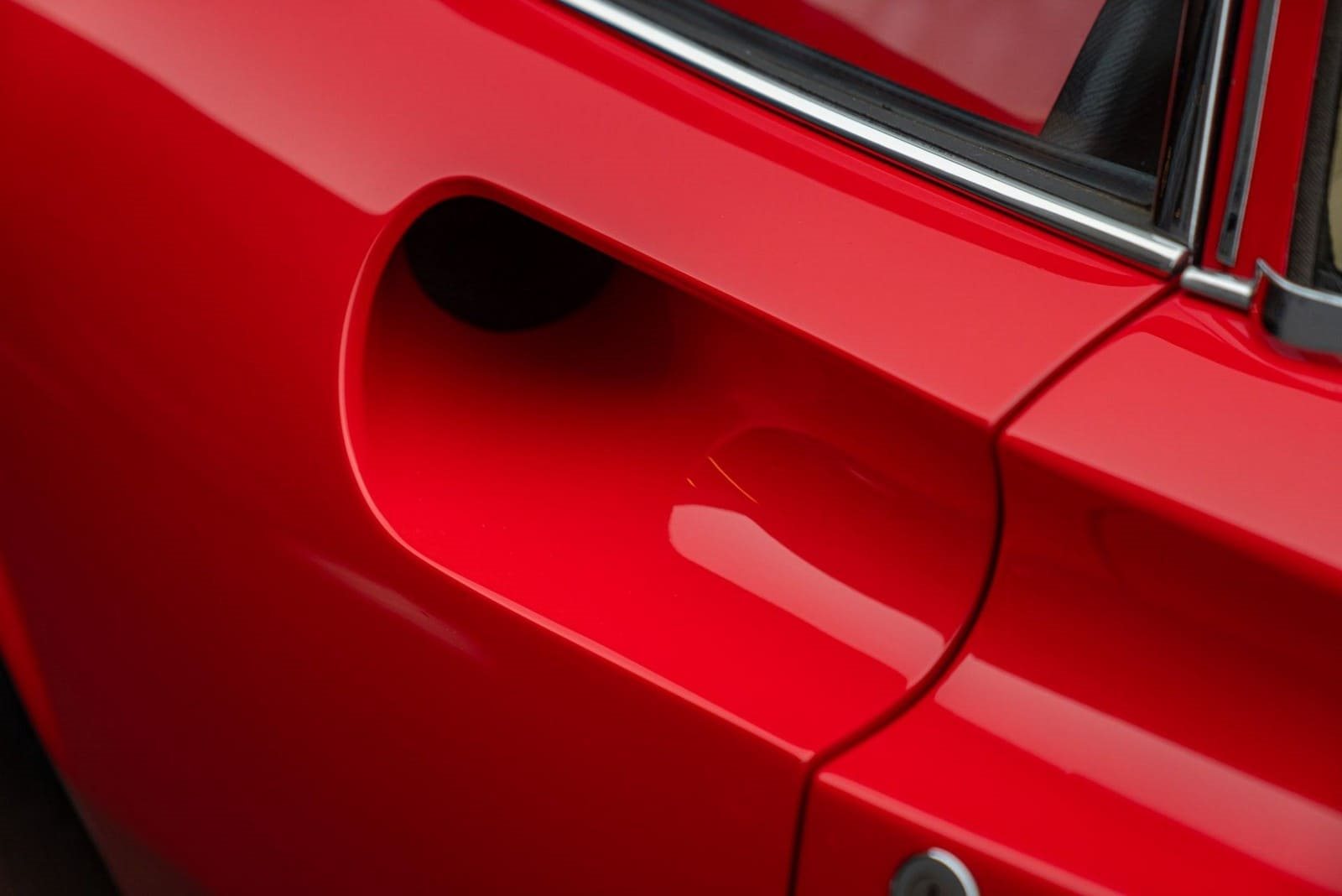 1971 - FERRARI DINO F246 GT ROSSO CORSA, foto 14
