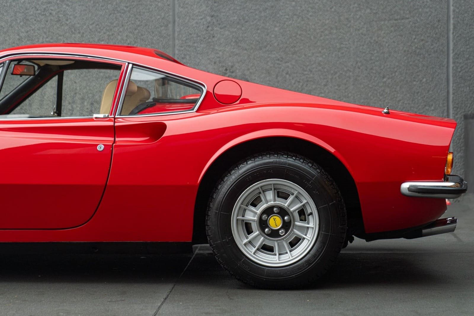 1971 - FERRARI DINO F246 GT ROSSO CORSA, foto 16