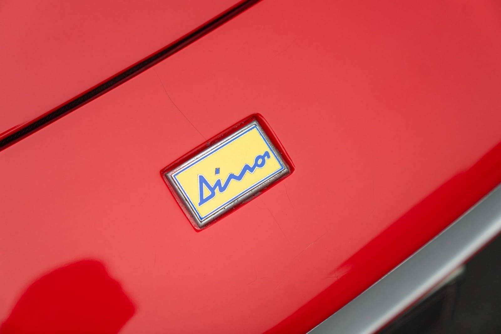 1971 - FERRARI DINO F246 GT ROSSO CORSA, foto 17