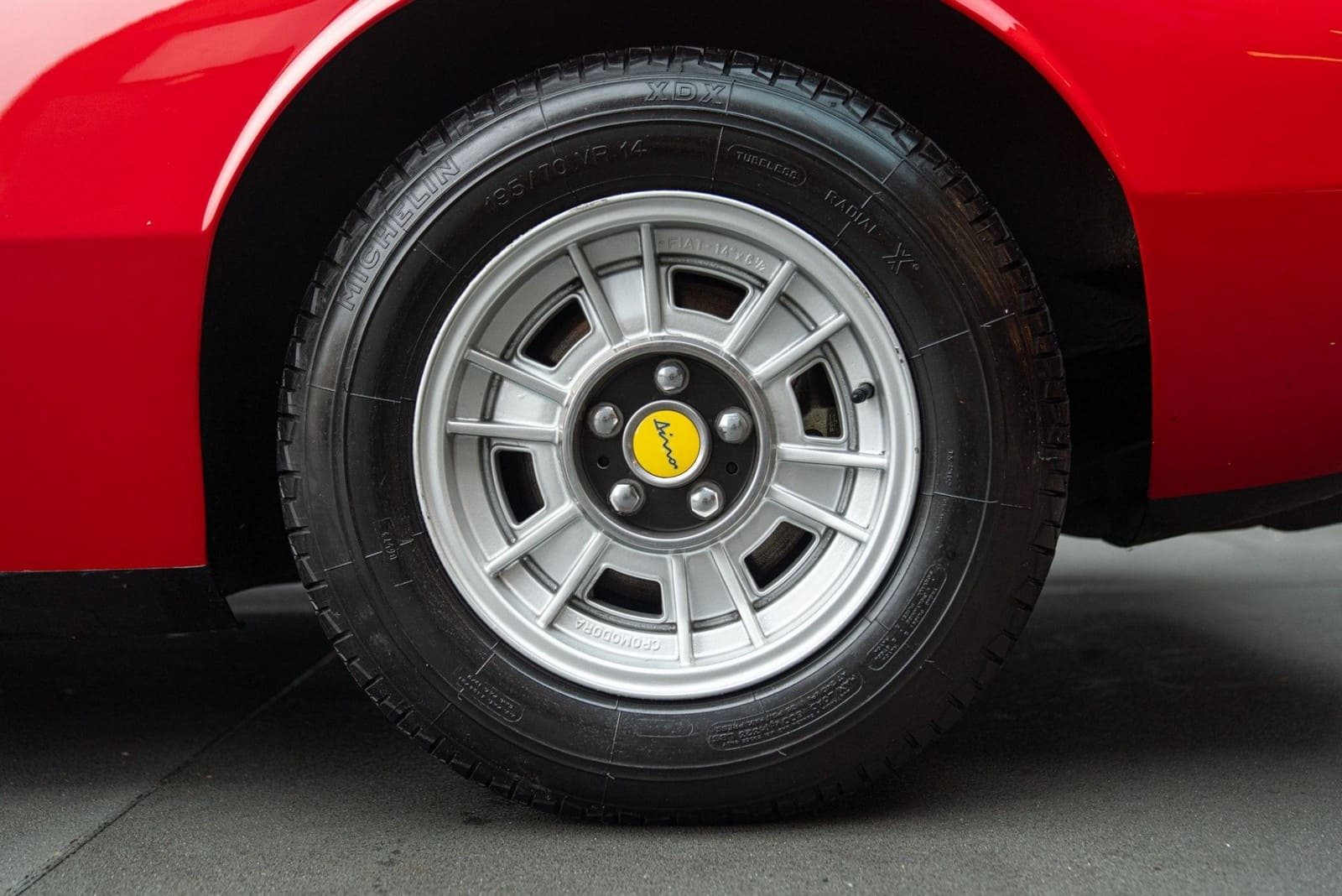 1971 - FERRARI DINO F246 GT ROSSO CORSA, foto 20