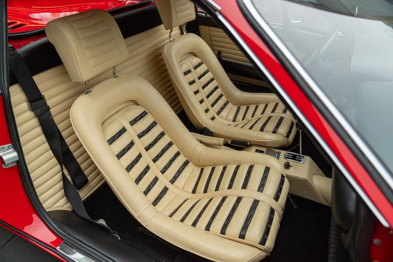 1971 - FERRARI DINO F246 GT ROSSO CORSA, foto 24